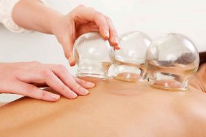 Bamboo & Cupping Massage - service image