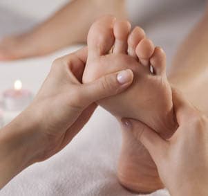 Foot Massage - service image