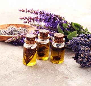 Aromatherapy Massage - service image