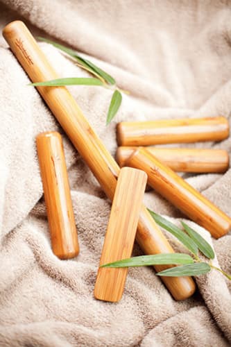 Bamboo Massage - service image