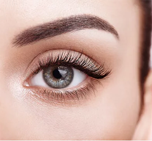 Eyebrow, Eyelash Tint & Wax - service image