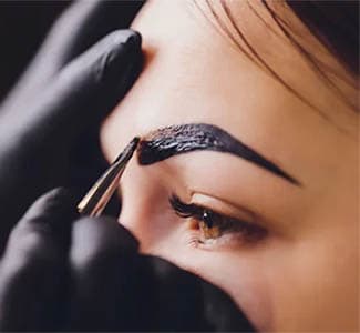 Eyebrow Tint - service image