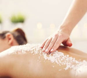 Exfoliation Treatment - service image