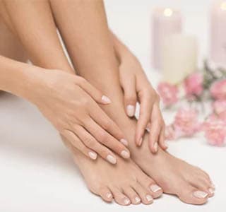 Express Foot Care - service image