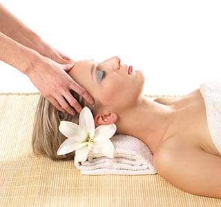 Head Cradling Massage - service image