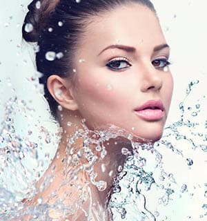 HydraFacial - Deluxe - service image