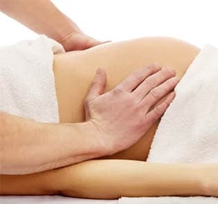 Pregnancy Massage - service image